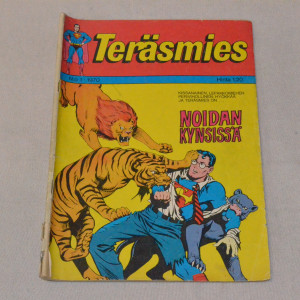 Teräsmies 01 - 1970